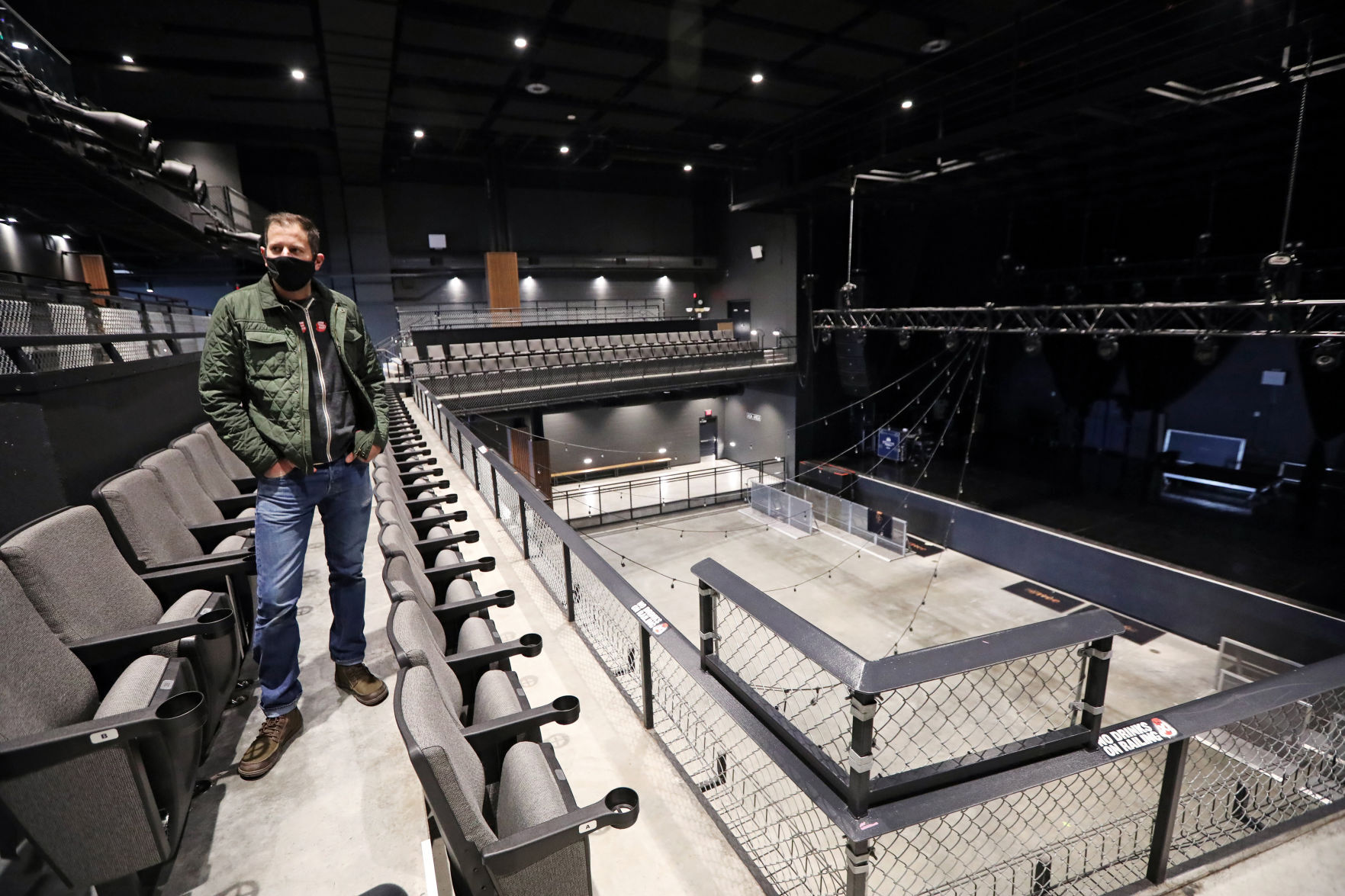 Event venues - The Sylvee